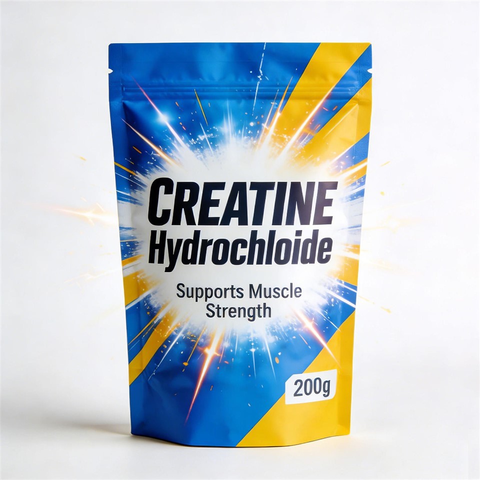 Customized Creatine HCL Powder factory